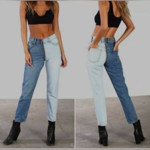 REVICE Yin Yang Jeans 28